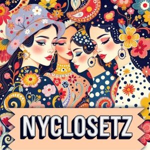 Colorful Floral Tops and Dresses!